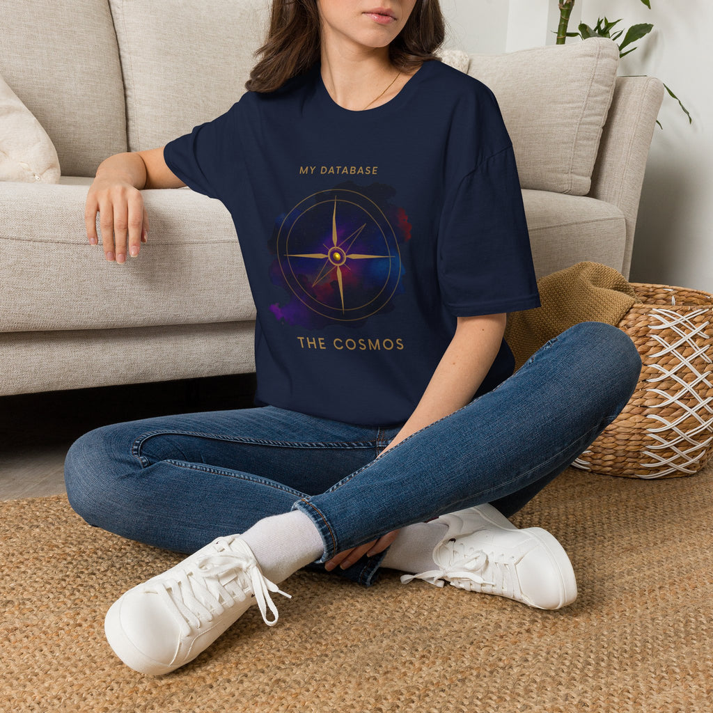 My Database T-Shirt
