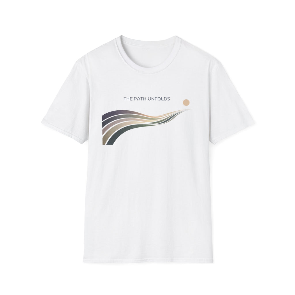 The Path Unfolds T-Shirt