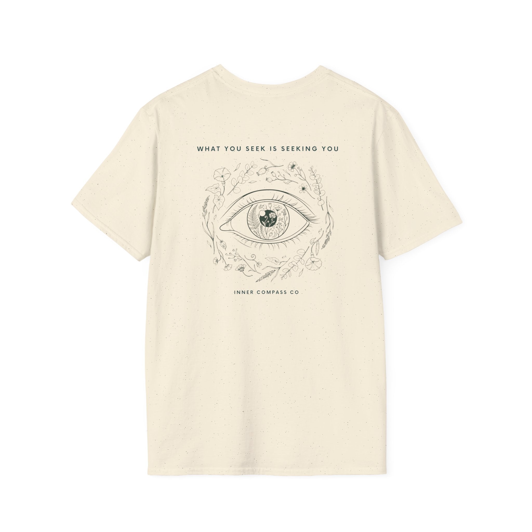 What are you seeking?  T-Shirt
