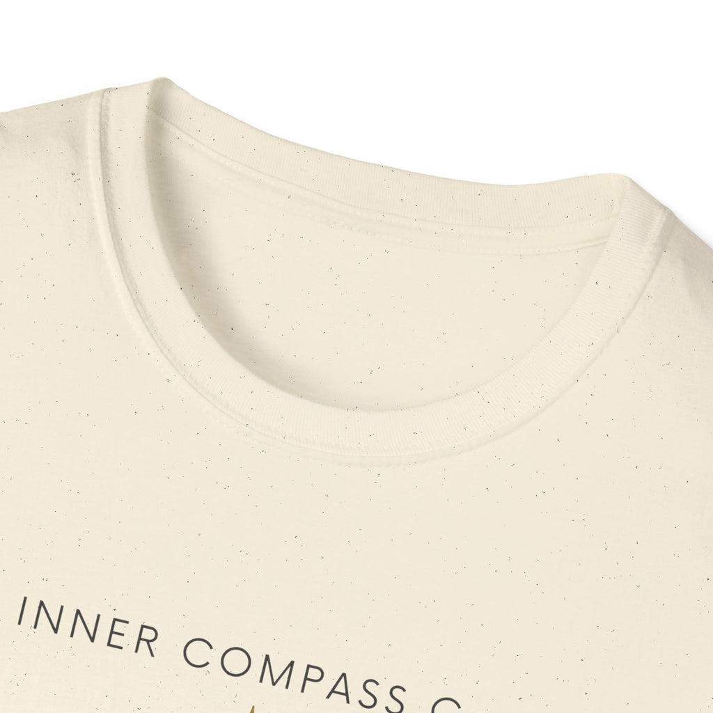 Compass heart  T-Shirt