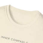Compass heart  T-Shirt
