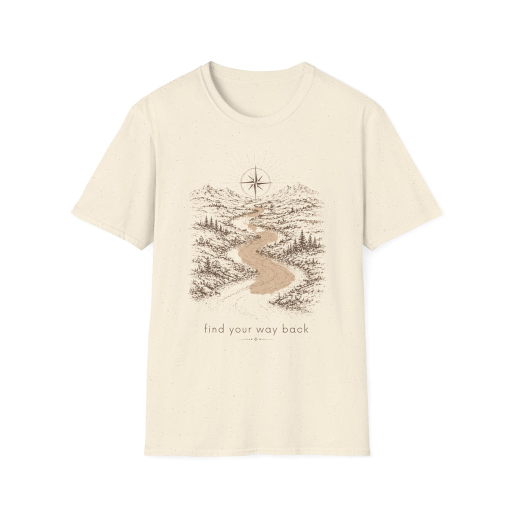 Find Your Way Back T-Shirt