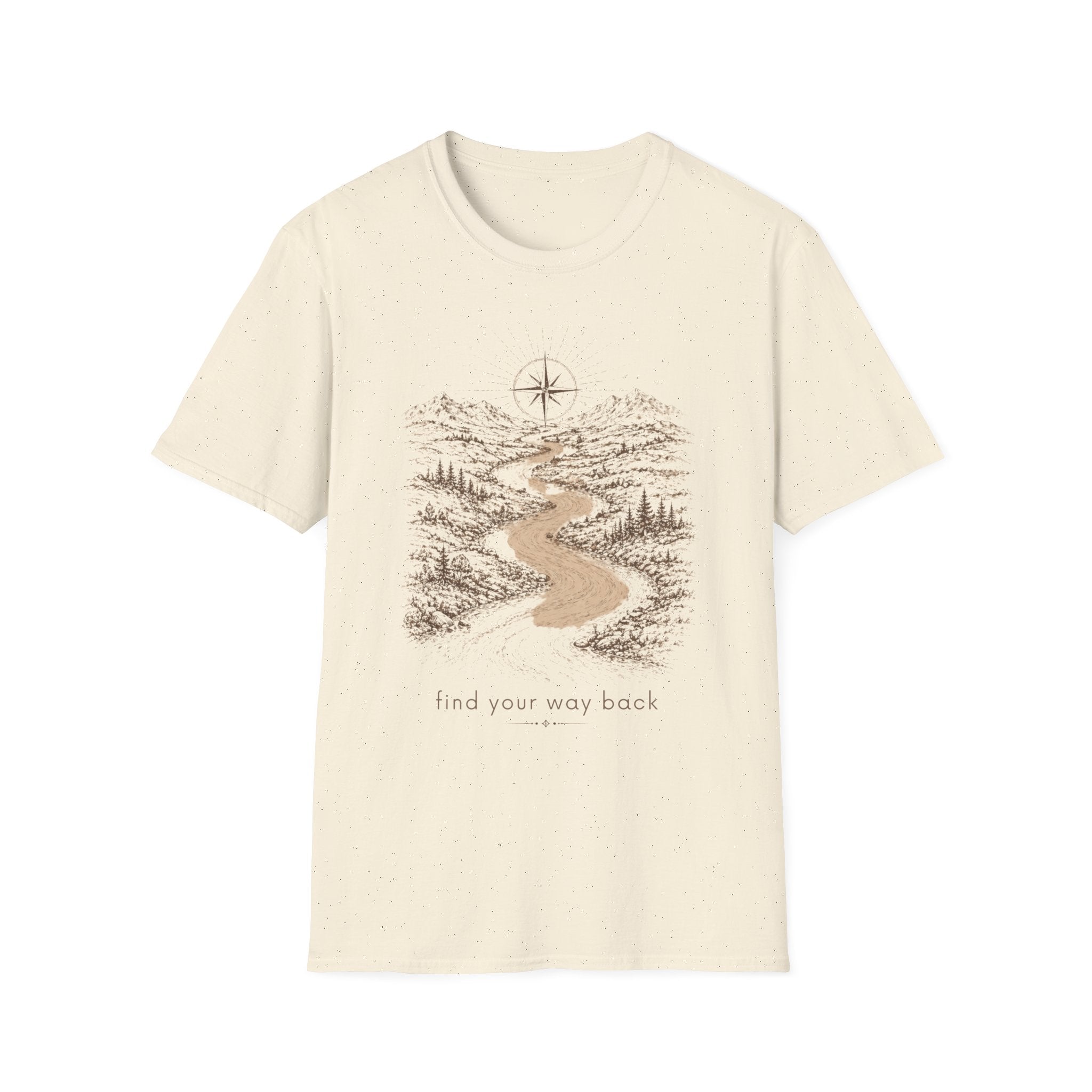 Find Your Way Back T-Shirt