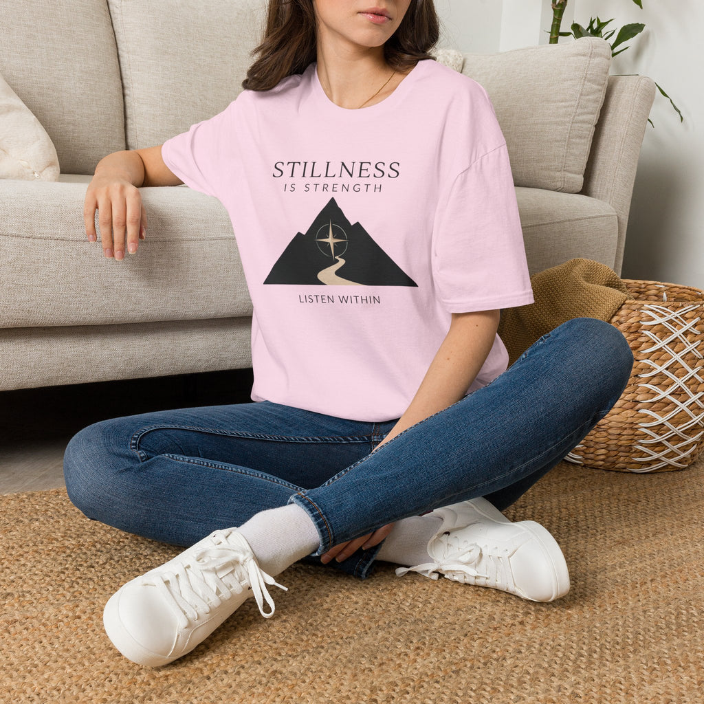 Stillness is Strength T-Shirt