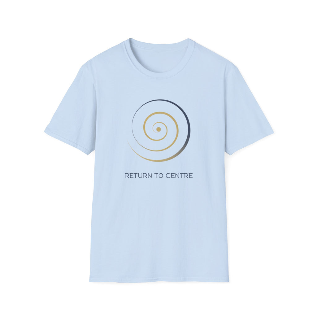 Return to Center T-Shirt