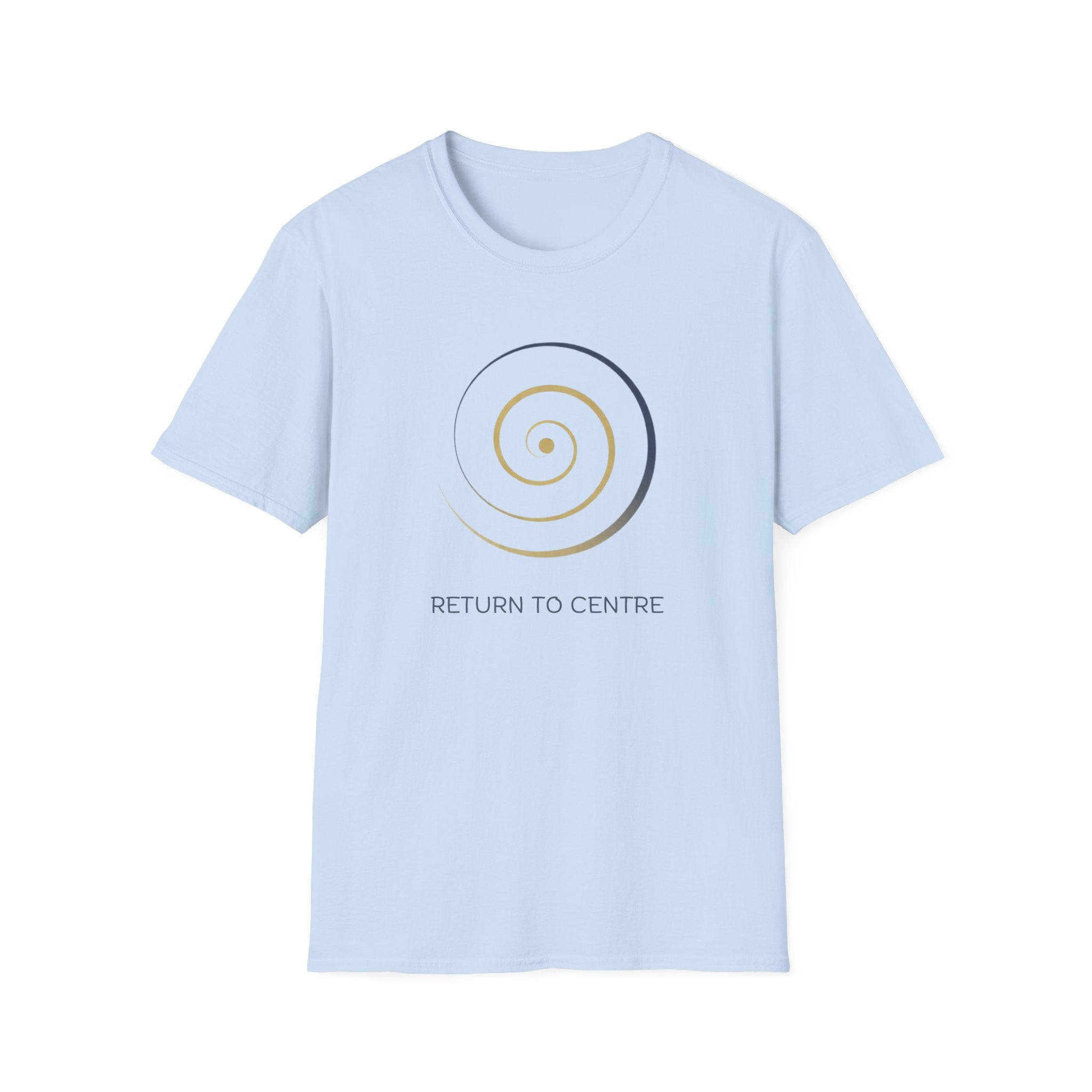 Return to Center T-Shirt