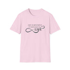 Life is movement T-Shirt