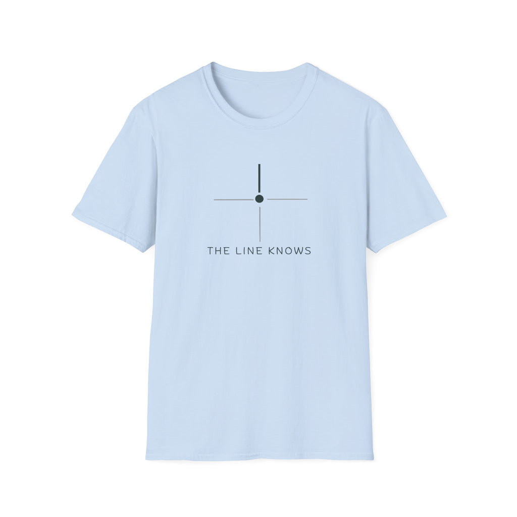 The Line Knows T-Shirt
