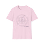 Compass Blueprint T-Shirt