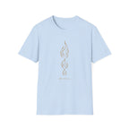 Three Flames Within T-Shirt