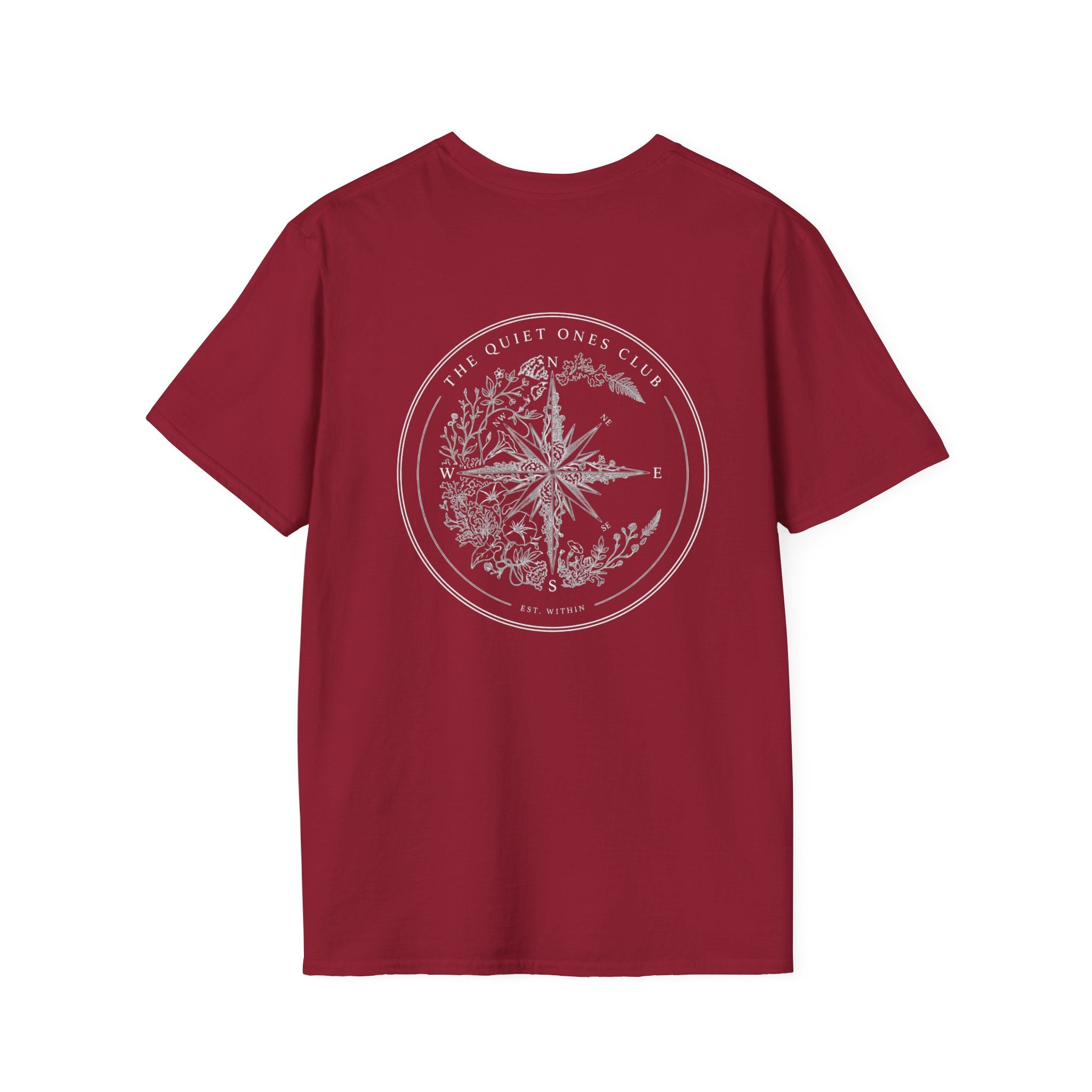 Quiet Ones Club T-Shirt