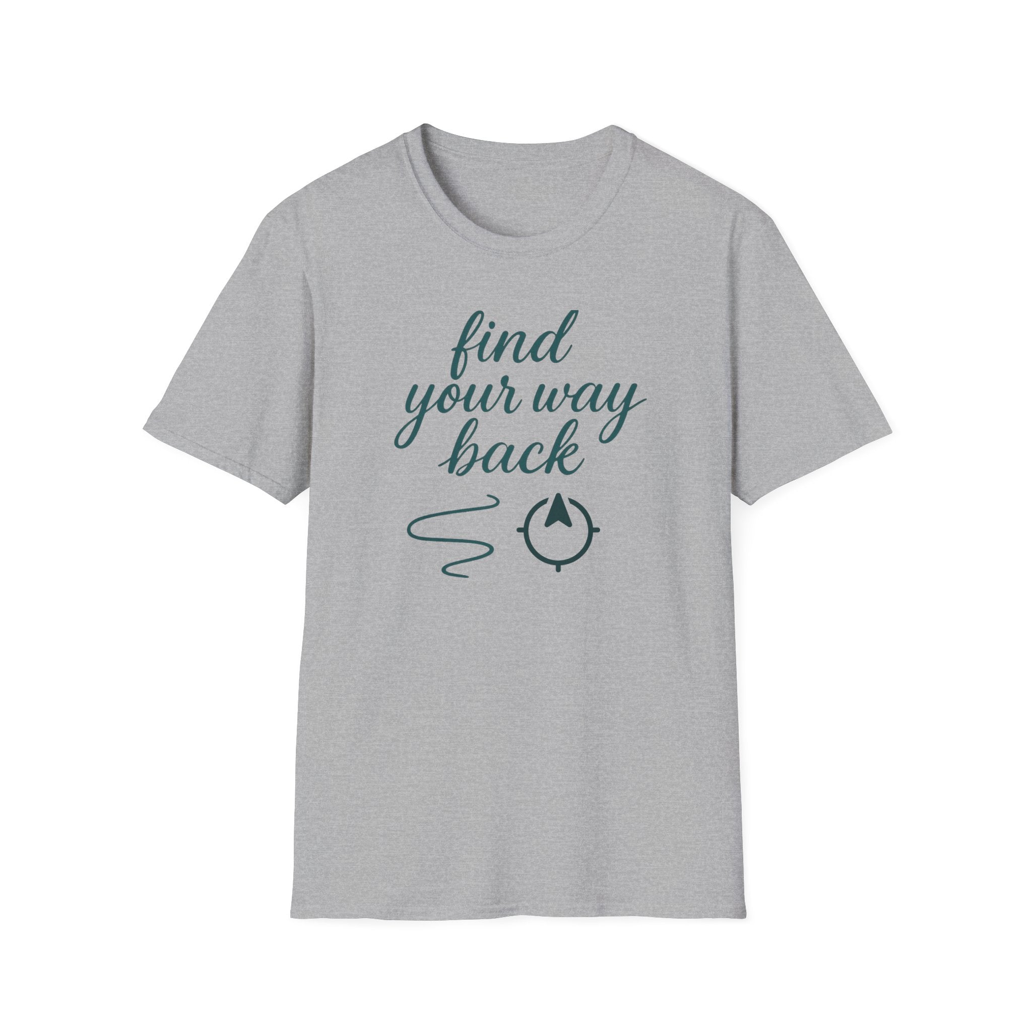 Find Your Way Back T-Shirt