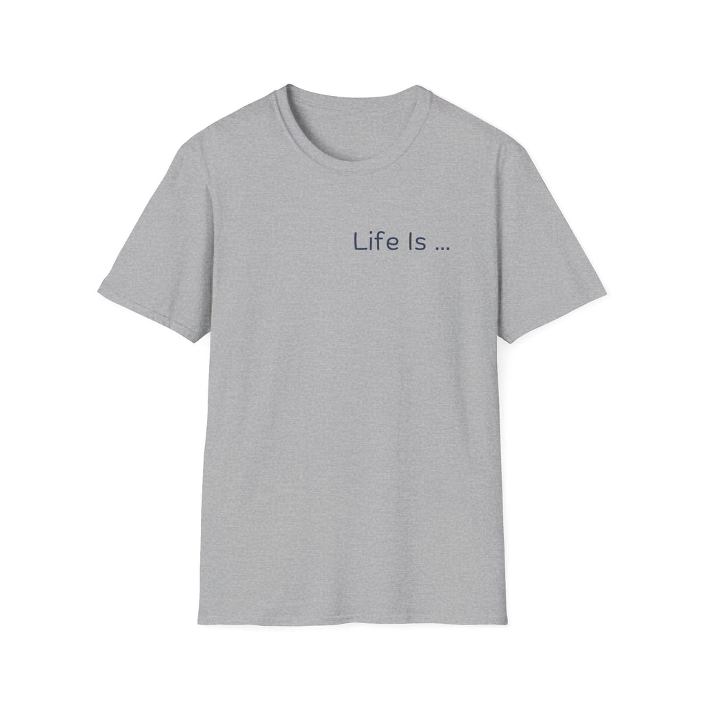 Life is not linear T-Shirt