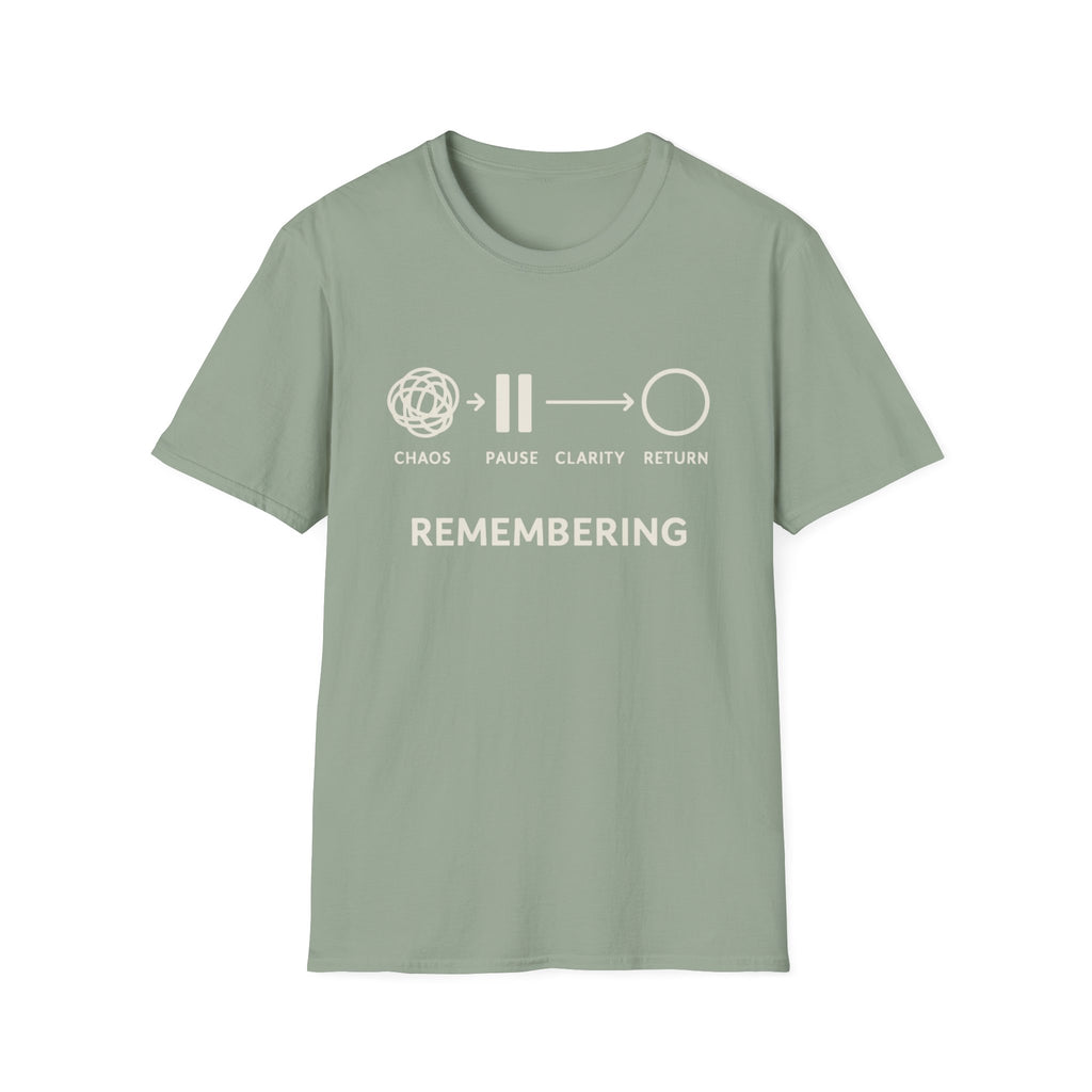 Remembering T-Shirt