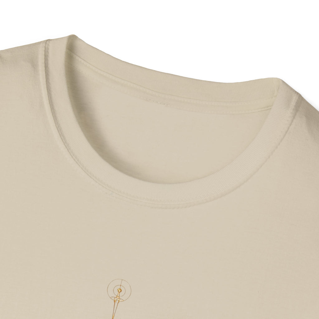 My body as a compass  T-Shirt