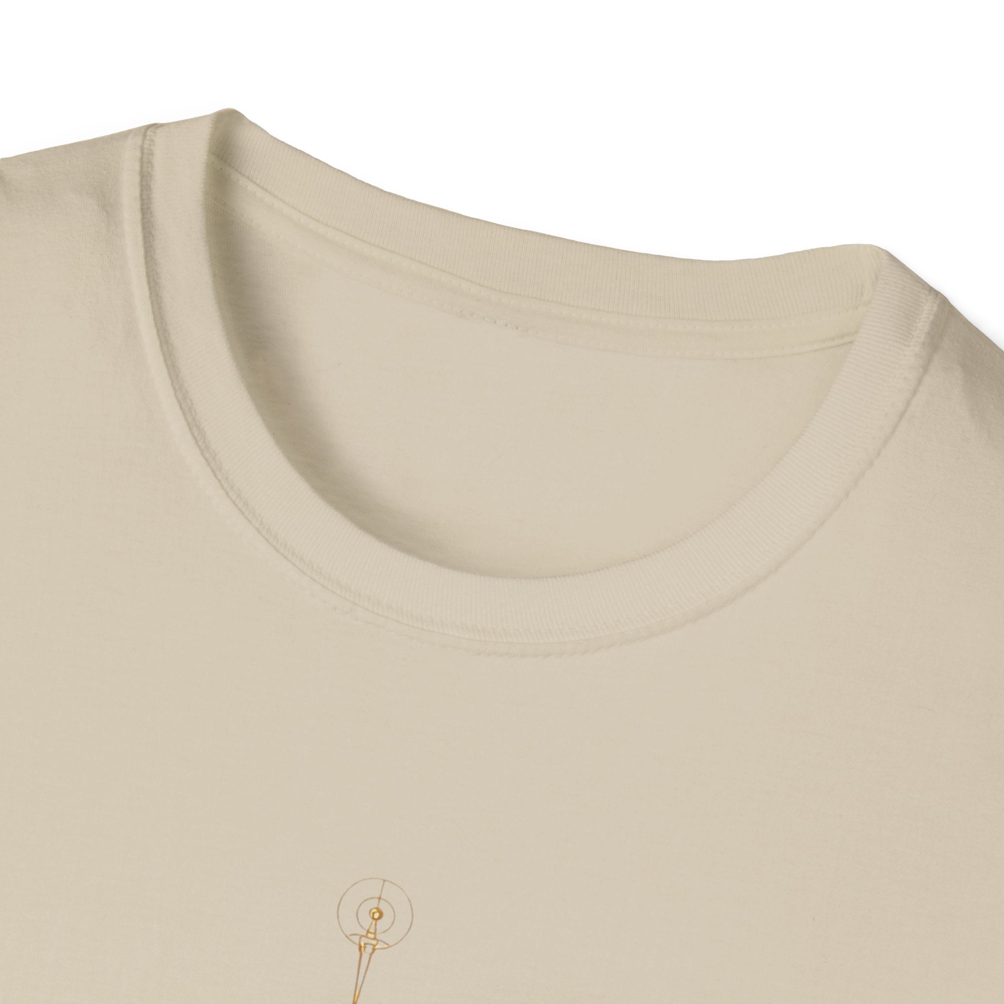 My body as a compass  T-Shirt