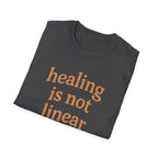 Healing is not linear T-Shirt