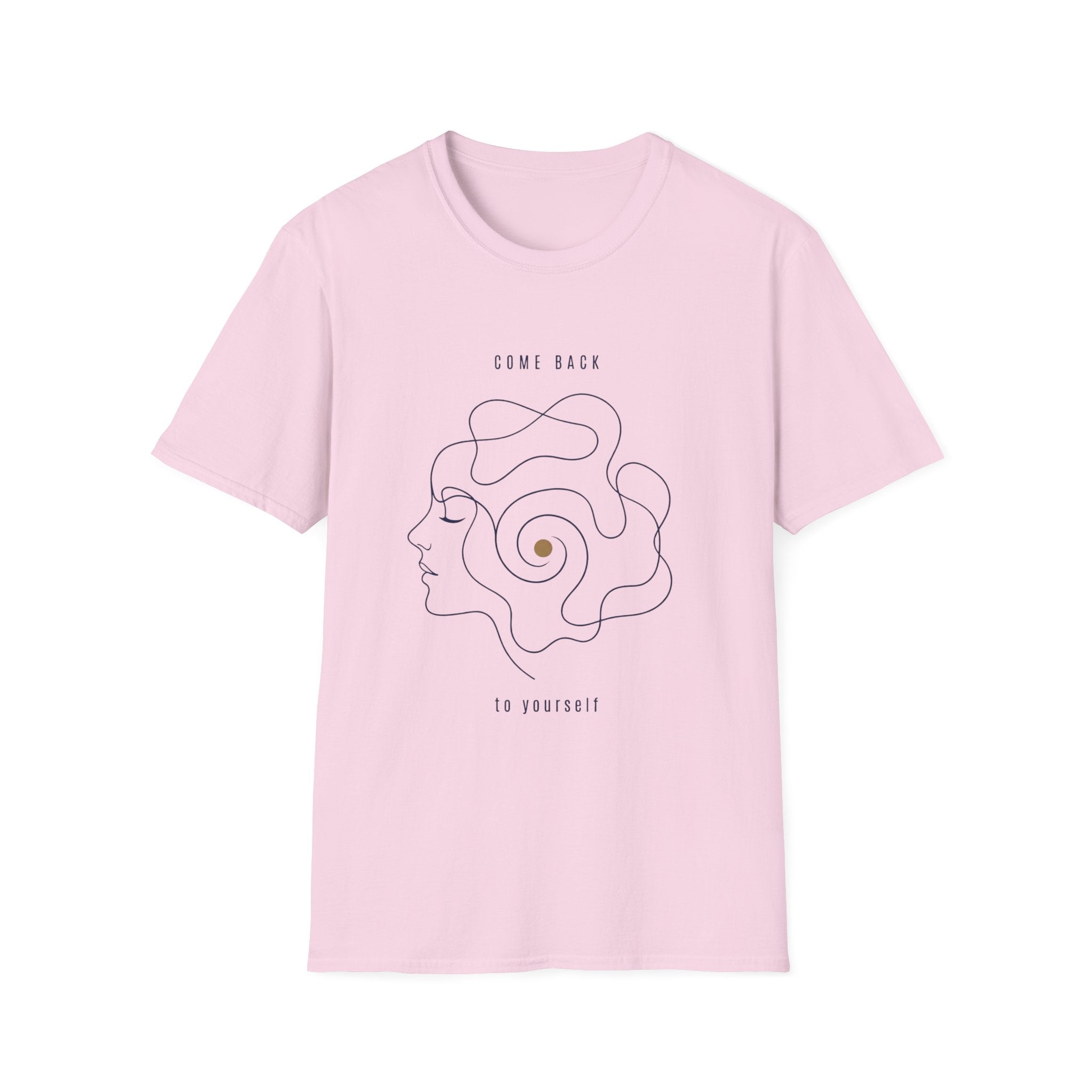 Come Back To Yourself T-Shirt