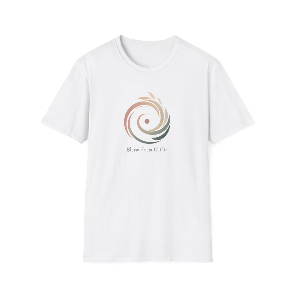 Bloom from within T-Shirt