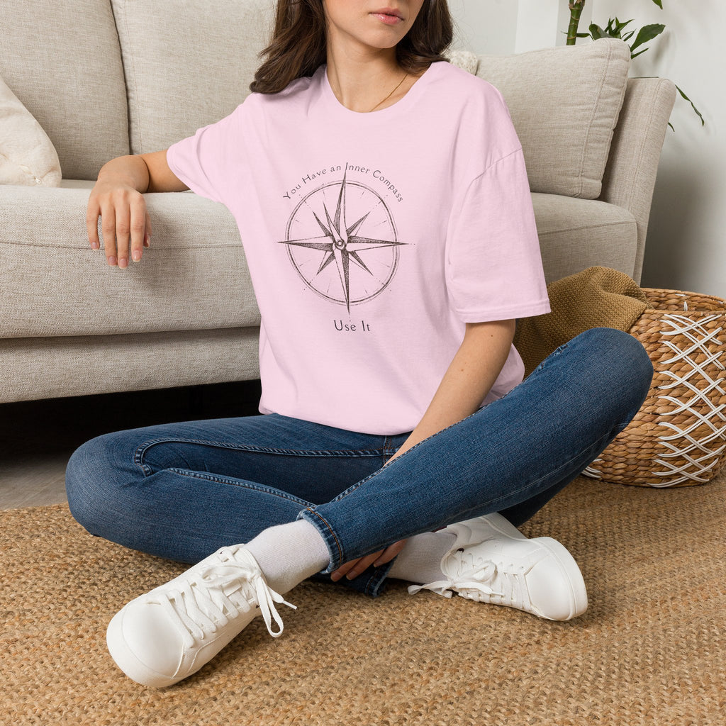 You have an inner compass - use it T-Shirt