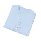 My body as a compass  T-Shirt