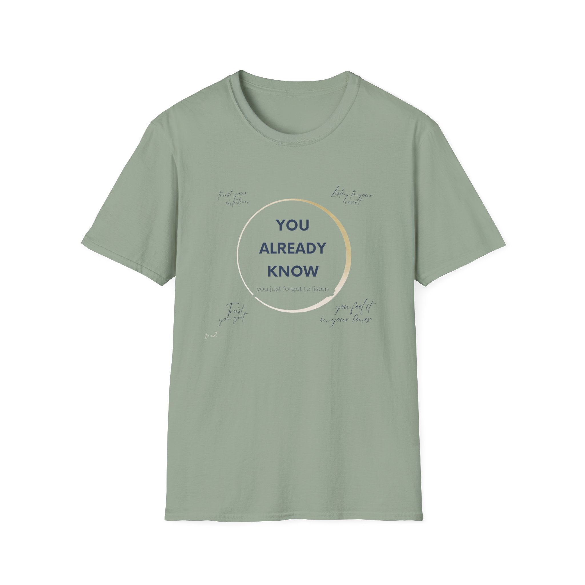 You Forgot to Listen  T-Shirt