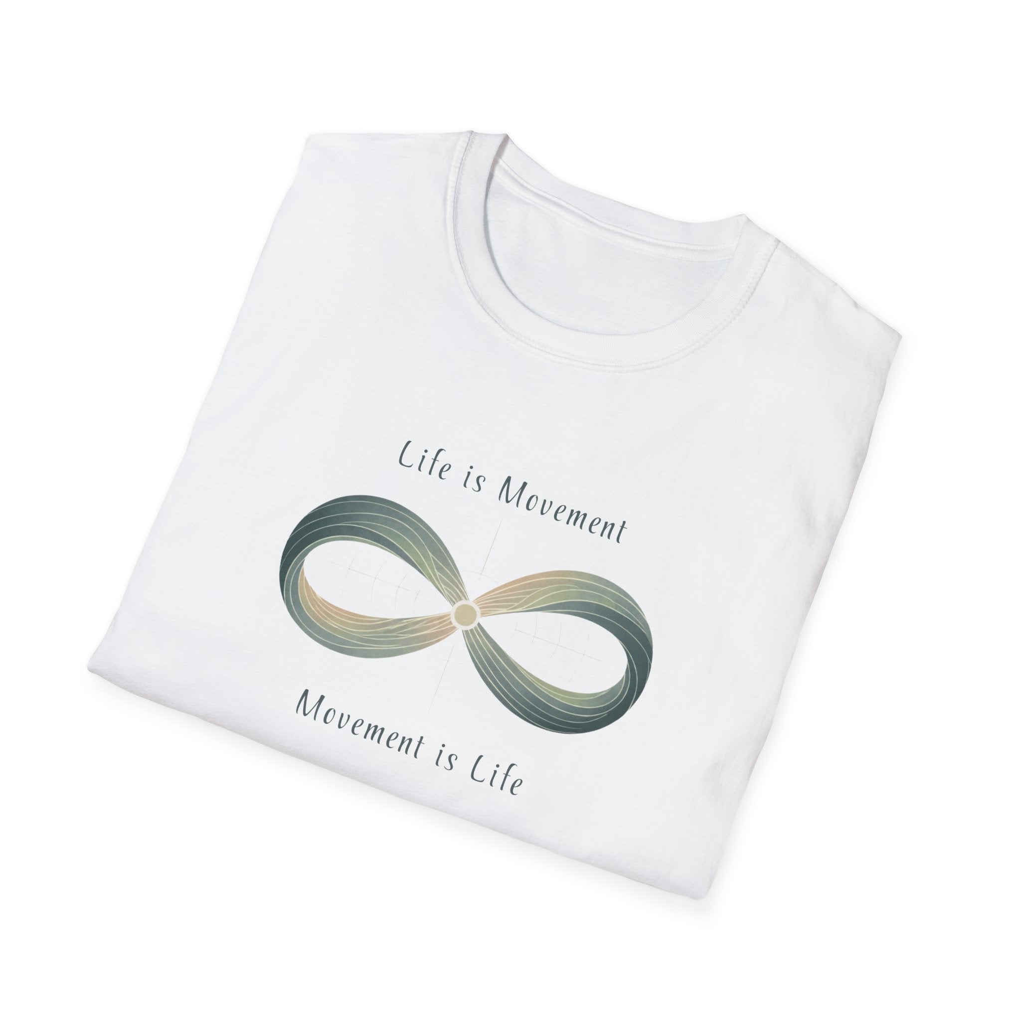 Life is Movement T-Shirt