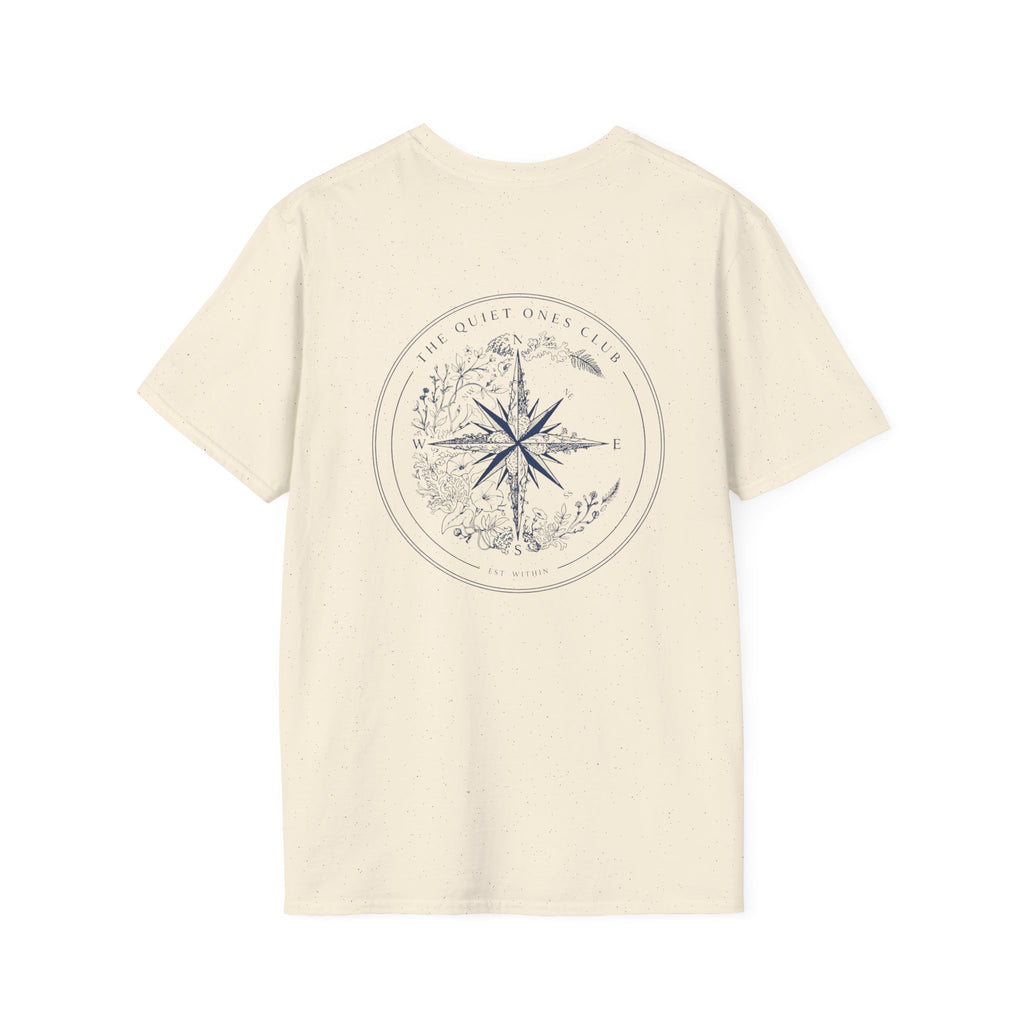 Quiet Ones Club T-Shirt