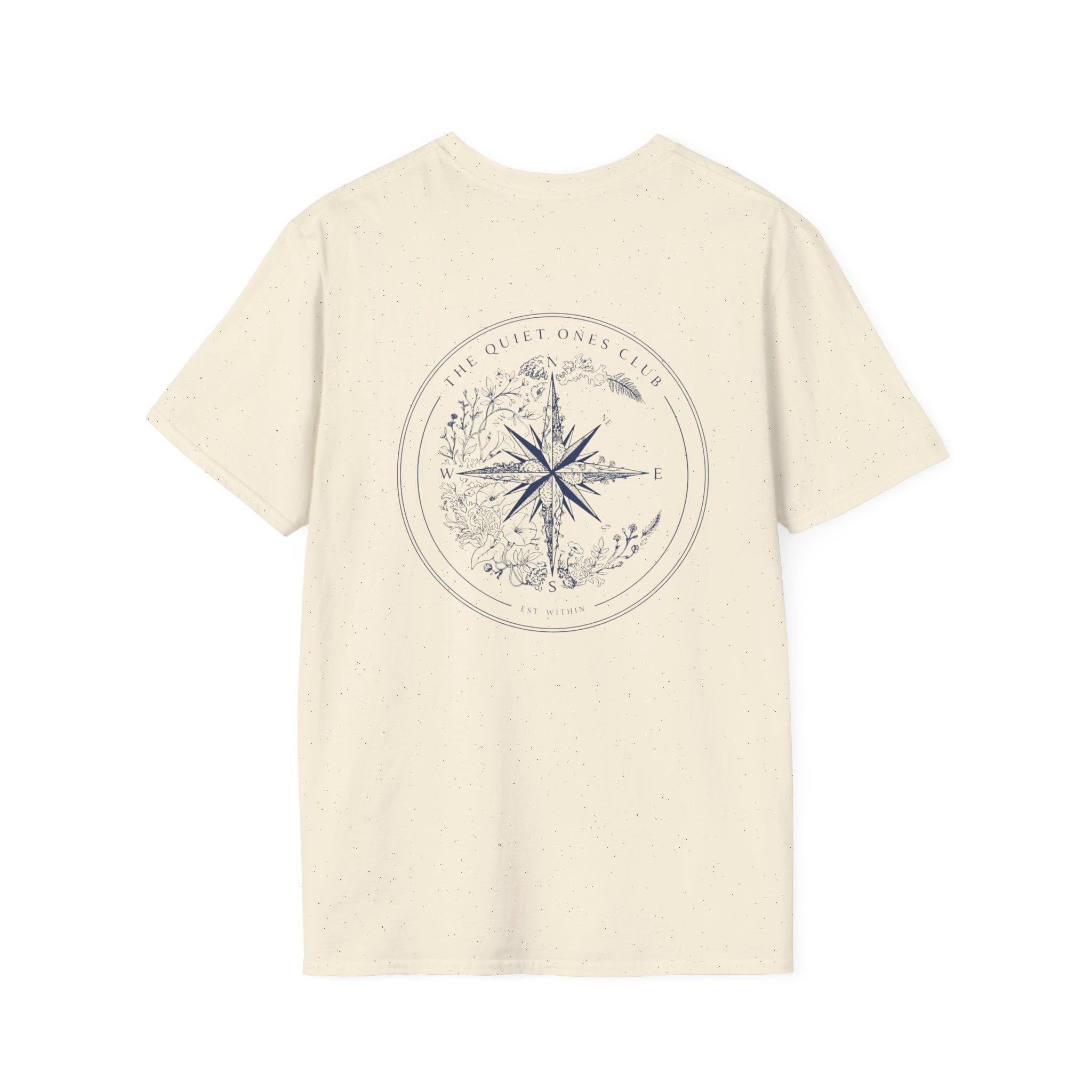 Quiet Ones Club T-Shirt