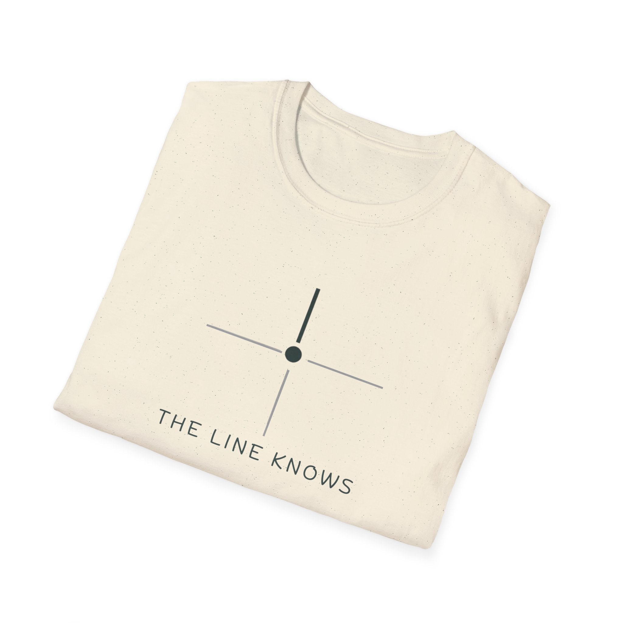 The Line Knows T-Shirt