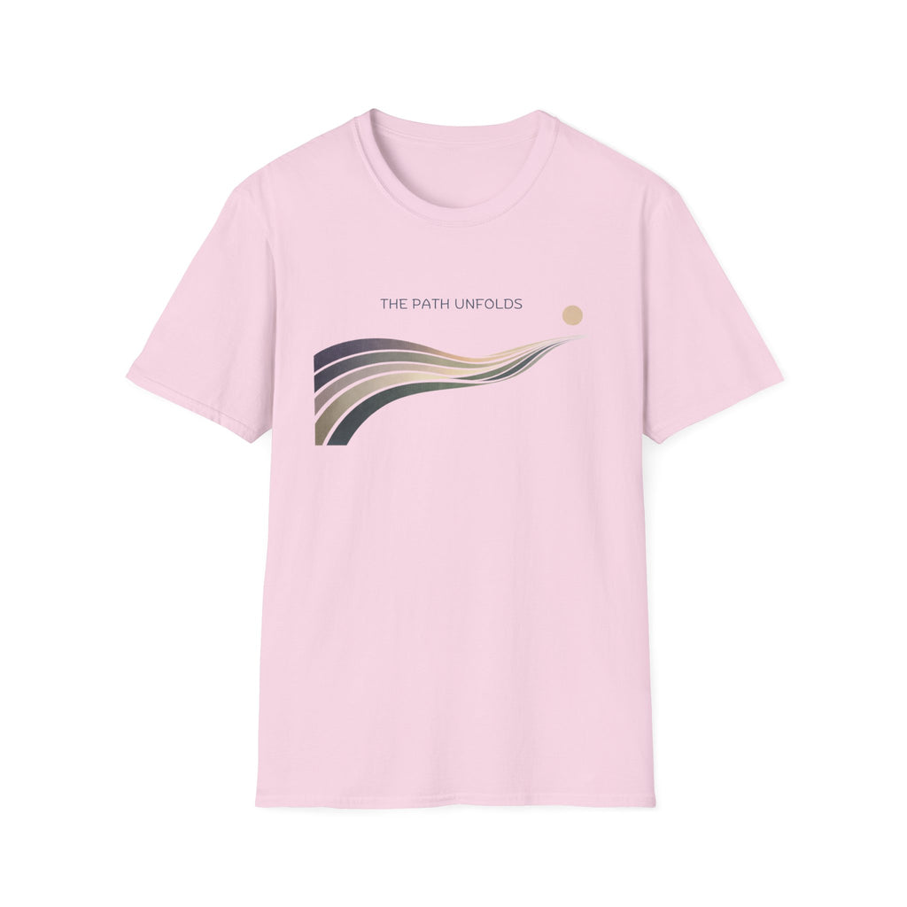 The Path Unfolds T-Shirt