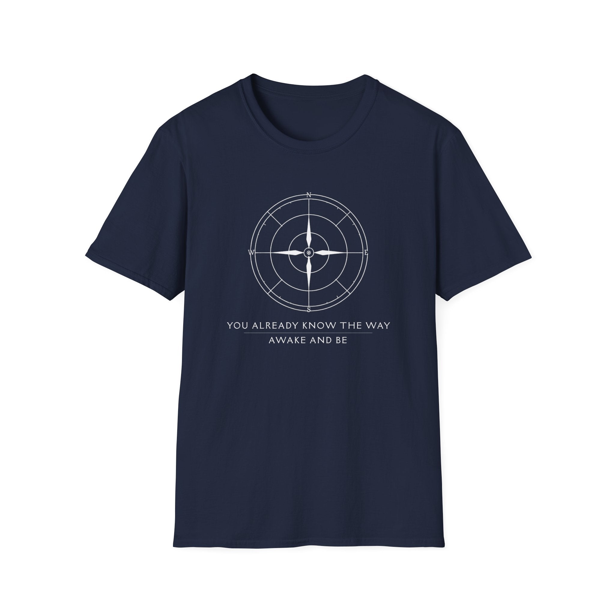 You Know the Way T-Shirt