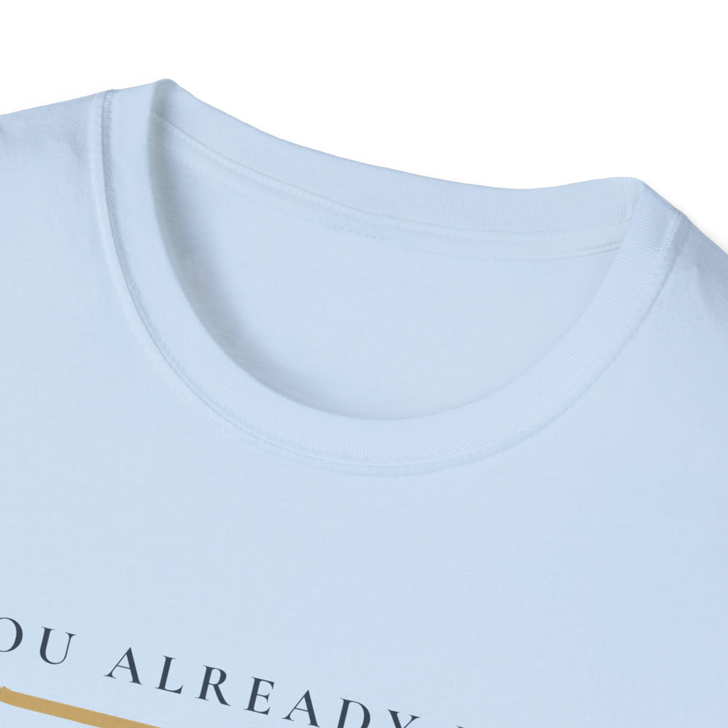 You stopped listening  T-Shirt