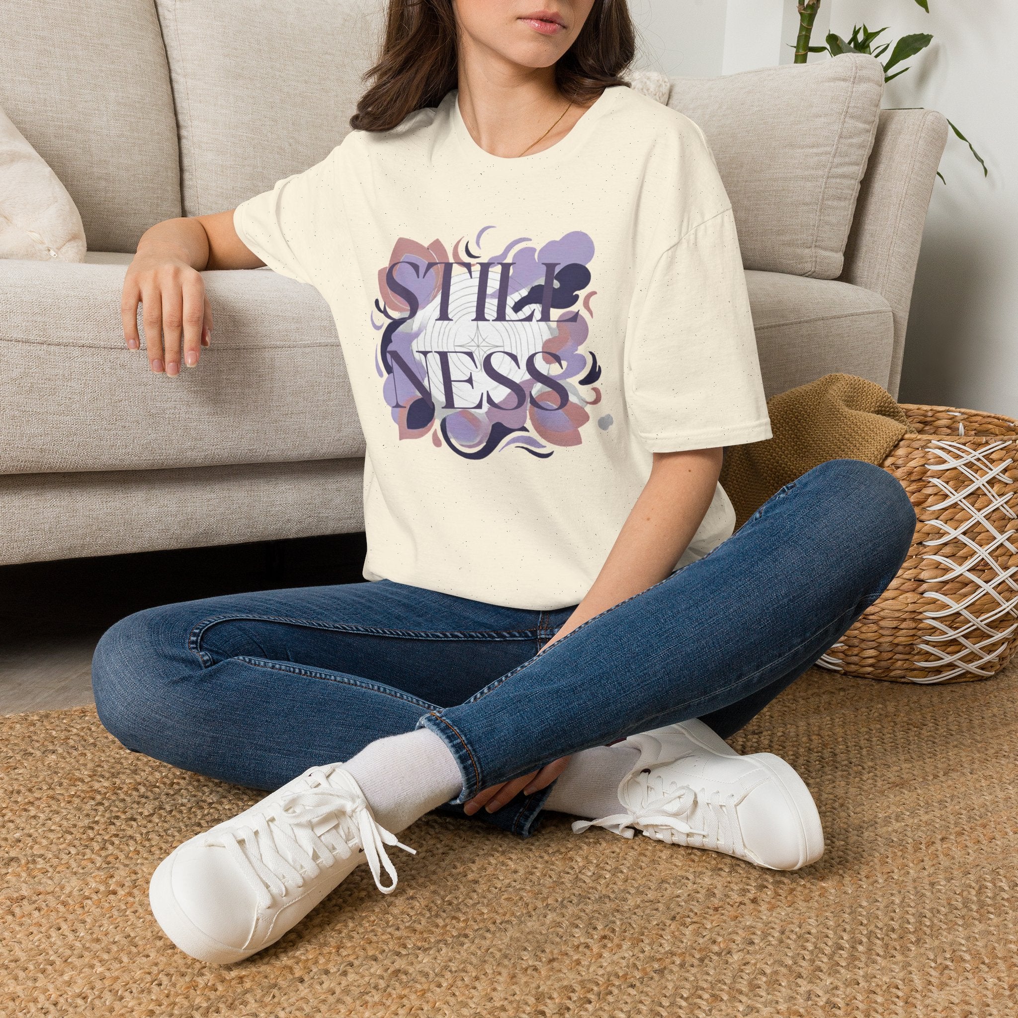 Stillness T-Shirt