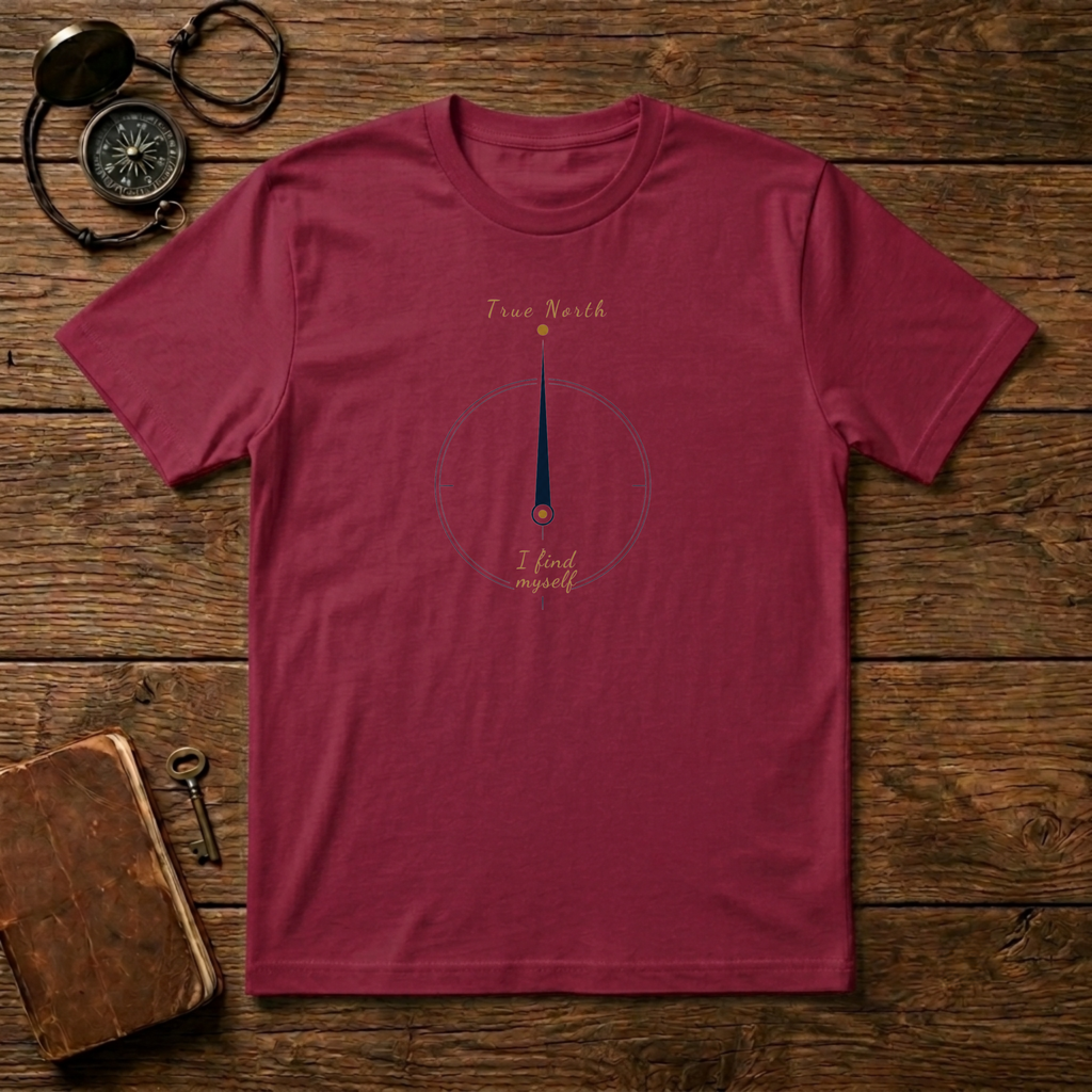True North - I find Myself T-Shirt