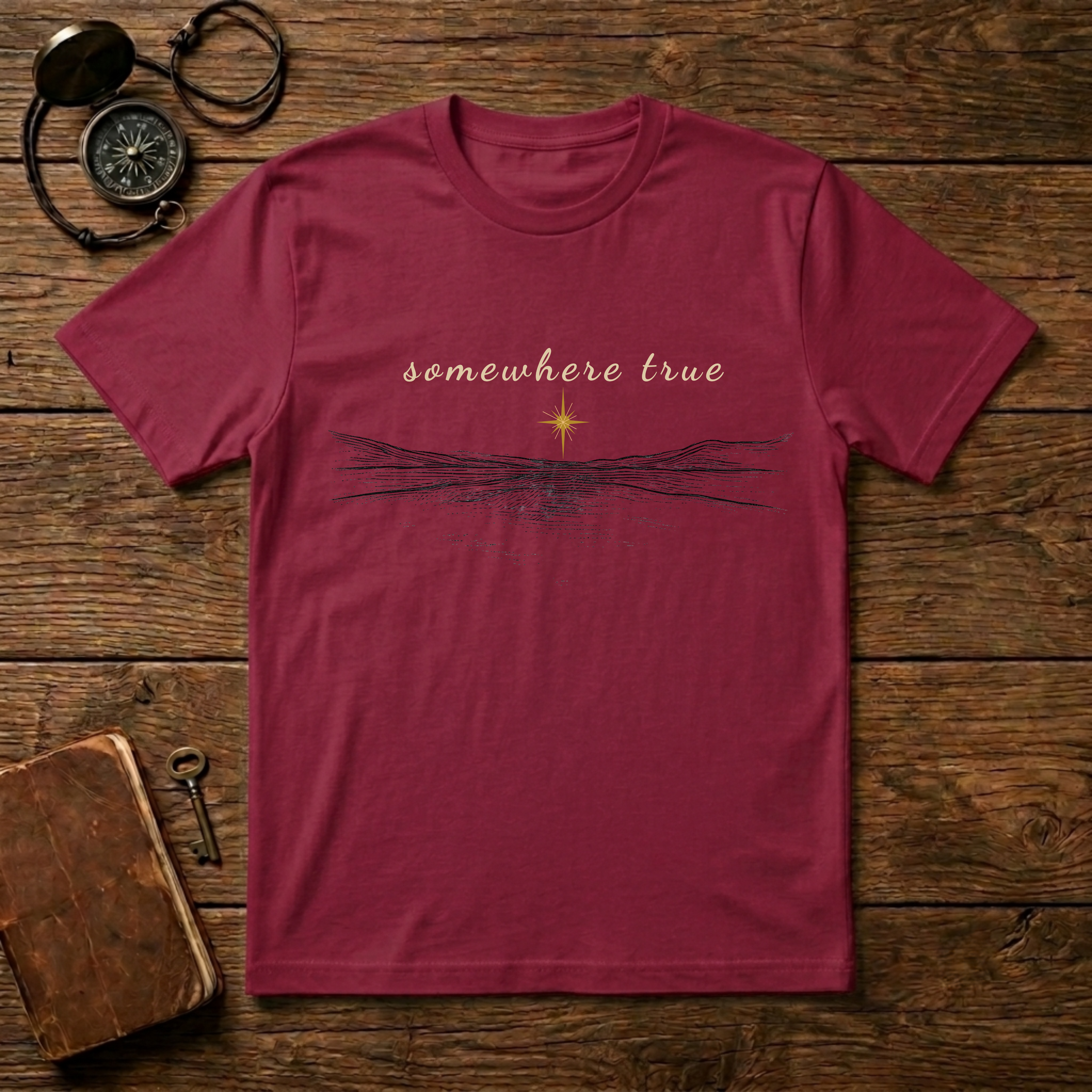 Somewhere True T-Shirt