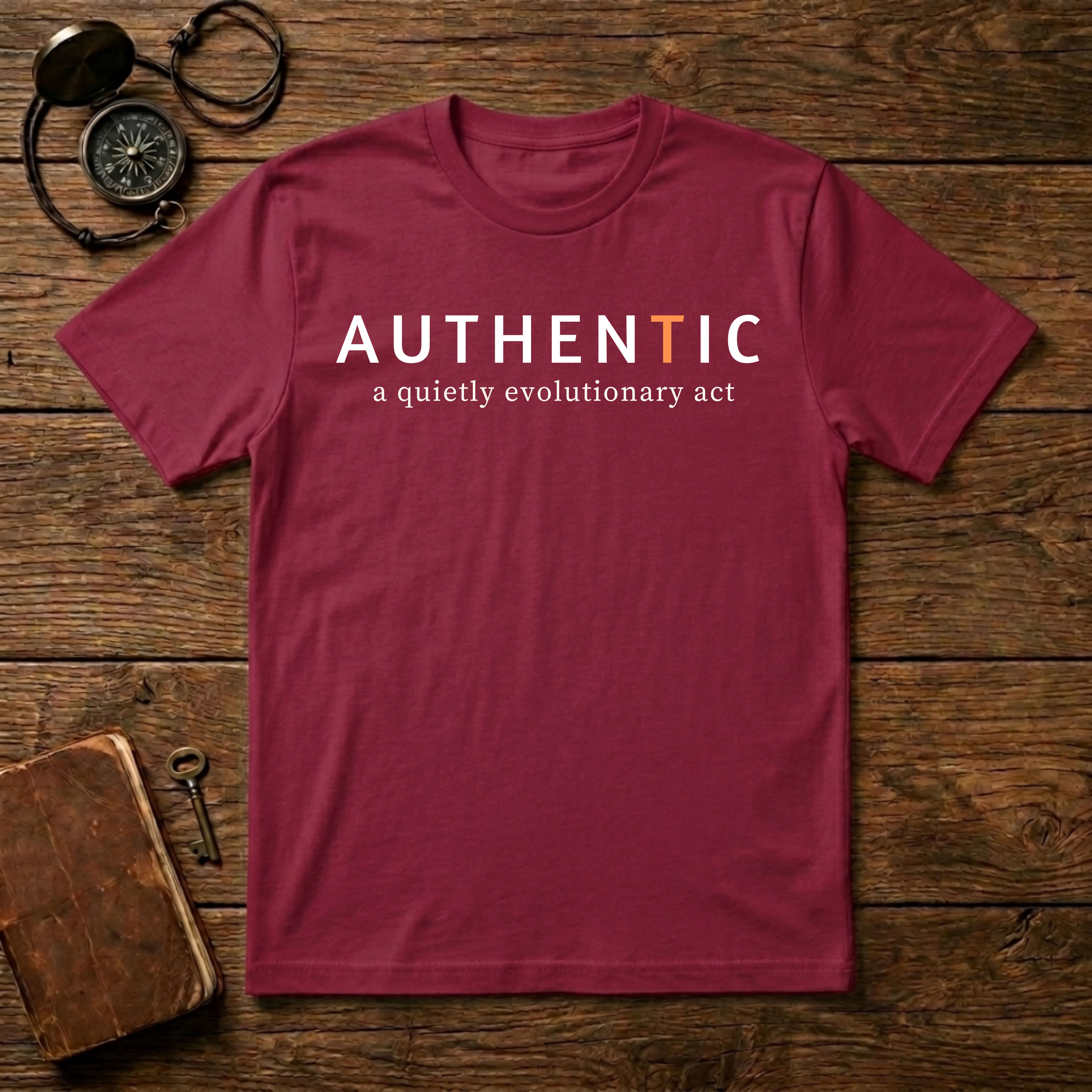 Authentic T-Shirt