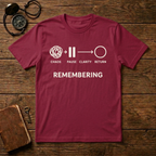 Remembering T-Shirt