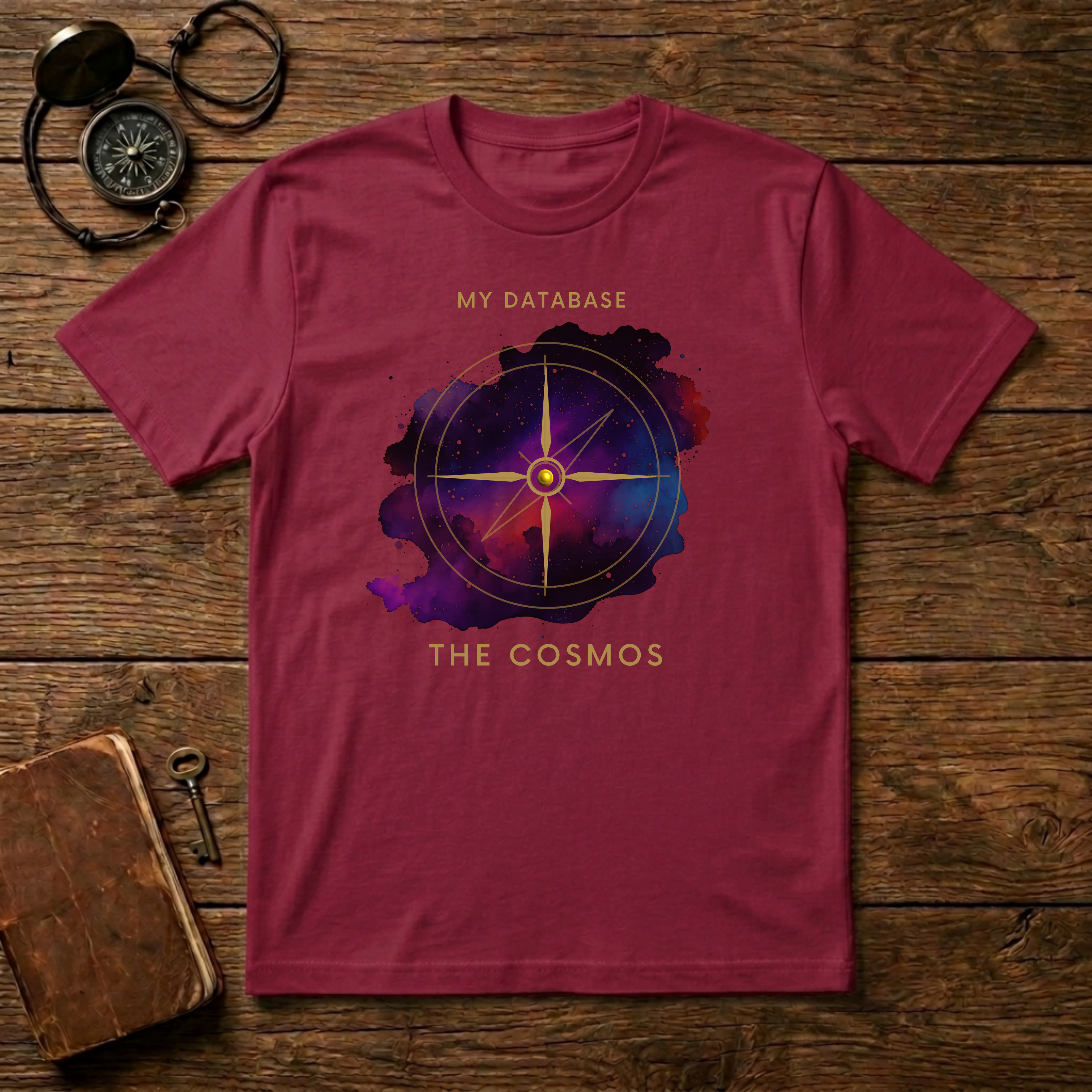 My Database T-Shirt