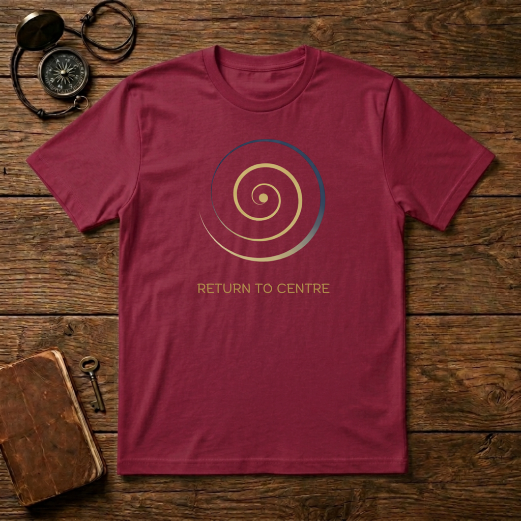 Return to Center T-Shirt
