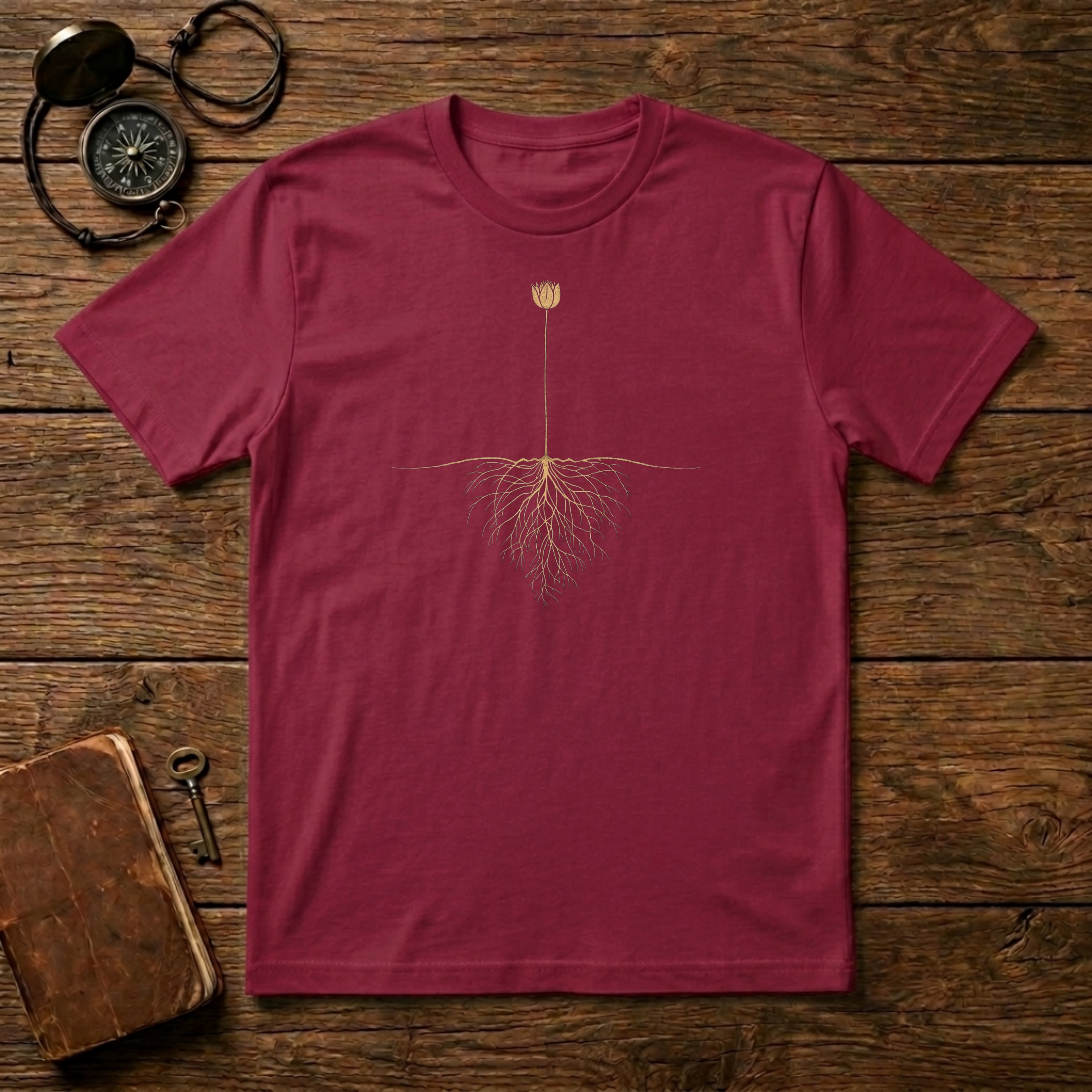Standing Still T-Shirt