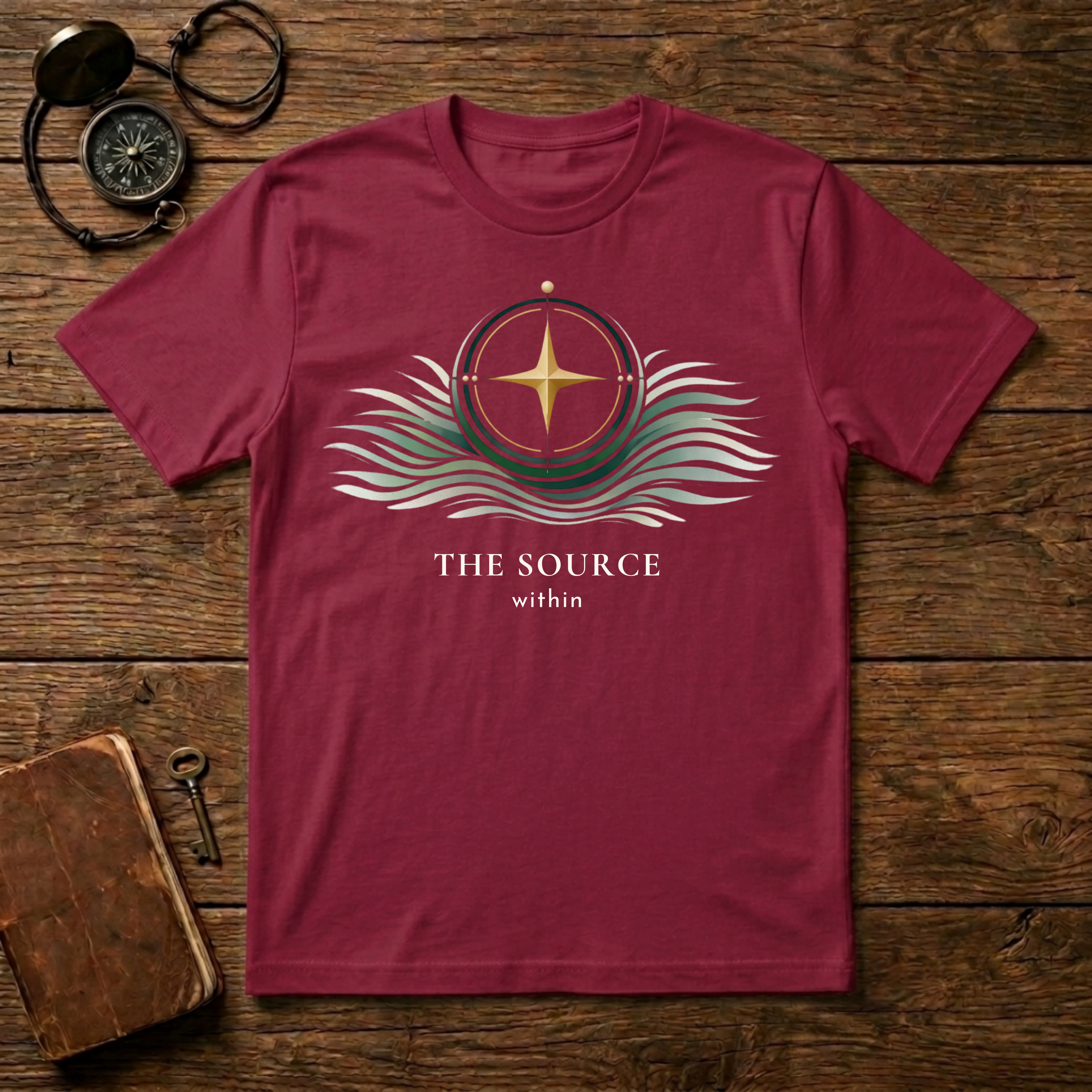 The Source T-Shirt