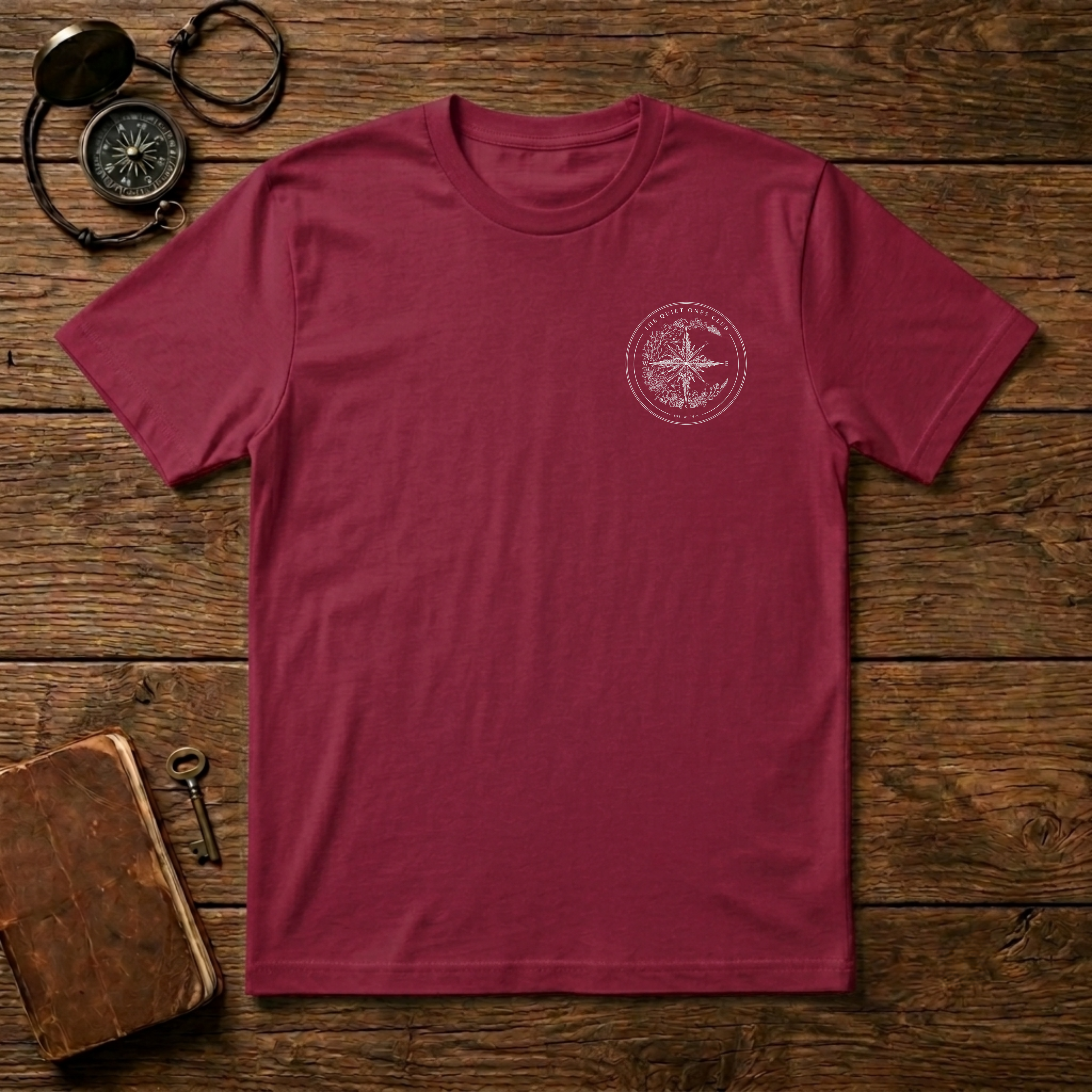 Quiet Ones Club T-Shirt