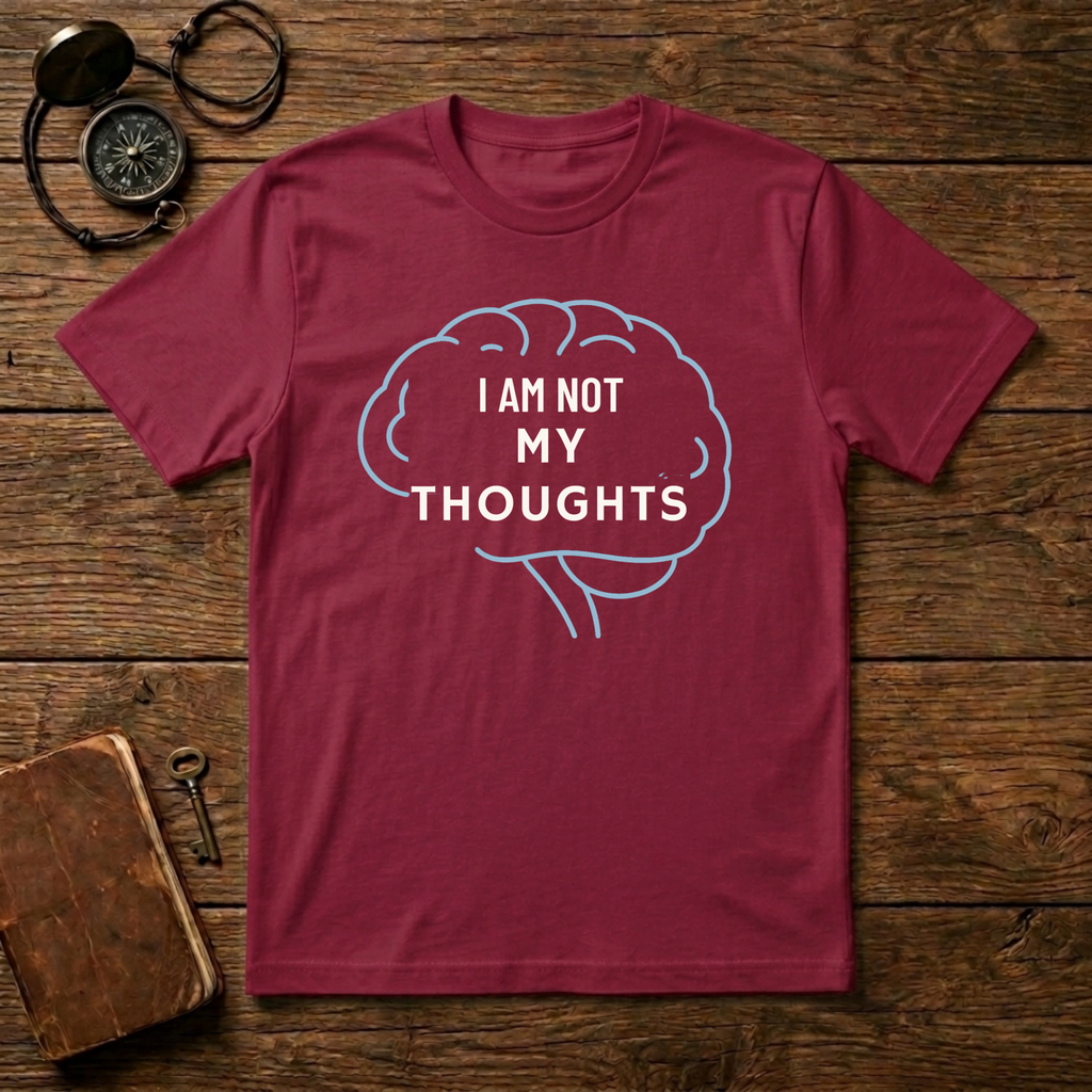 I Am Not My Thoughts T-Shirt
