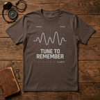 Tune To Remember T-Shirt