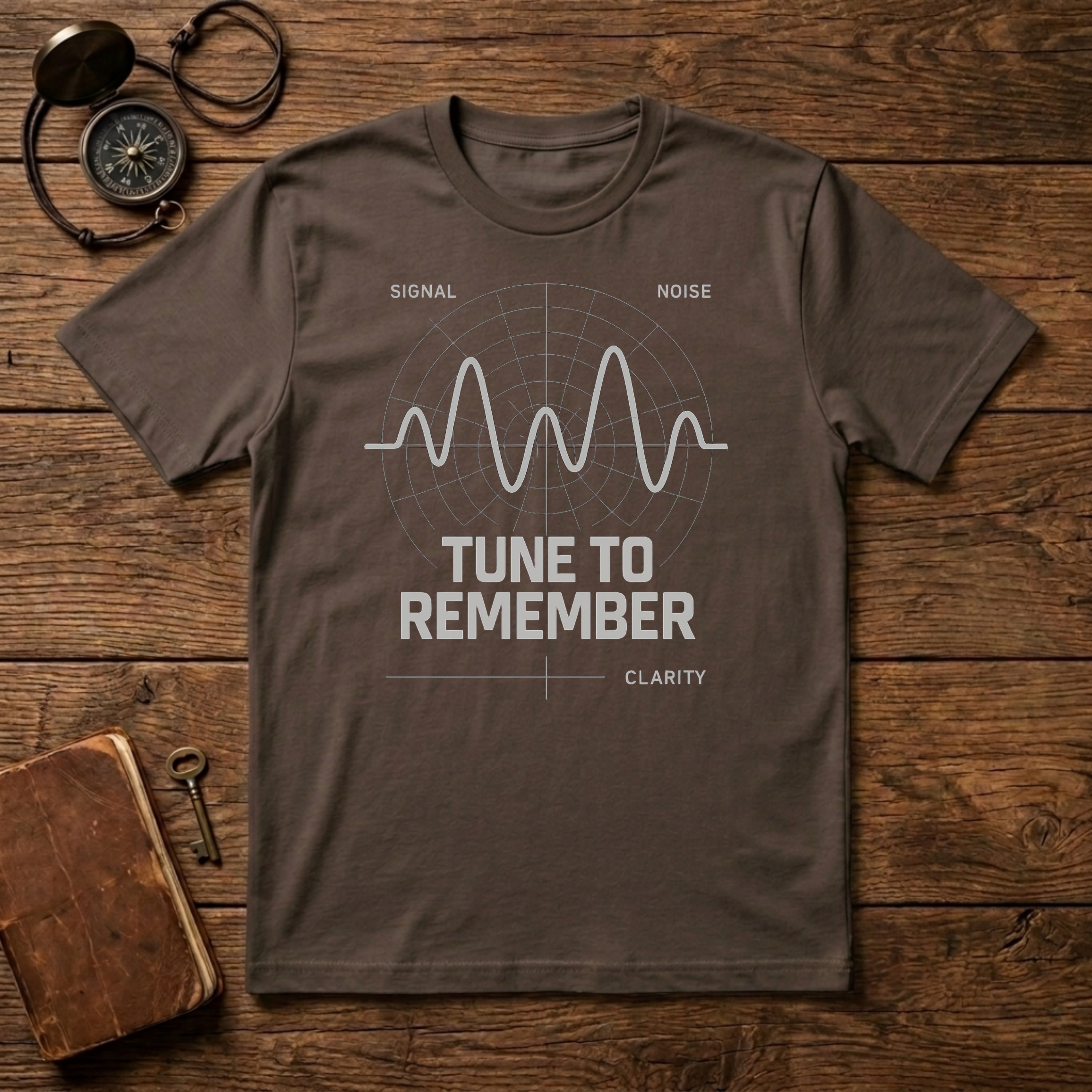 Tune To Remember T-Shirt