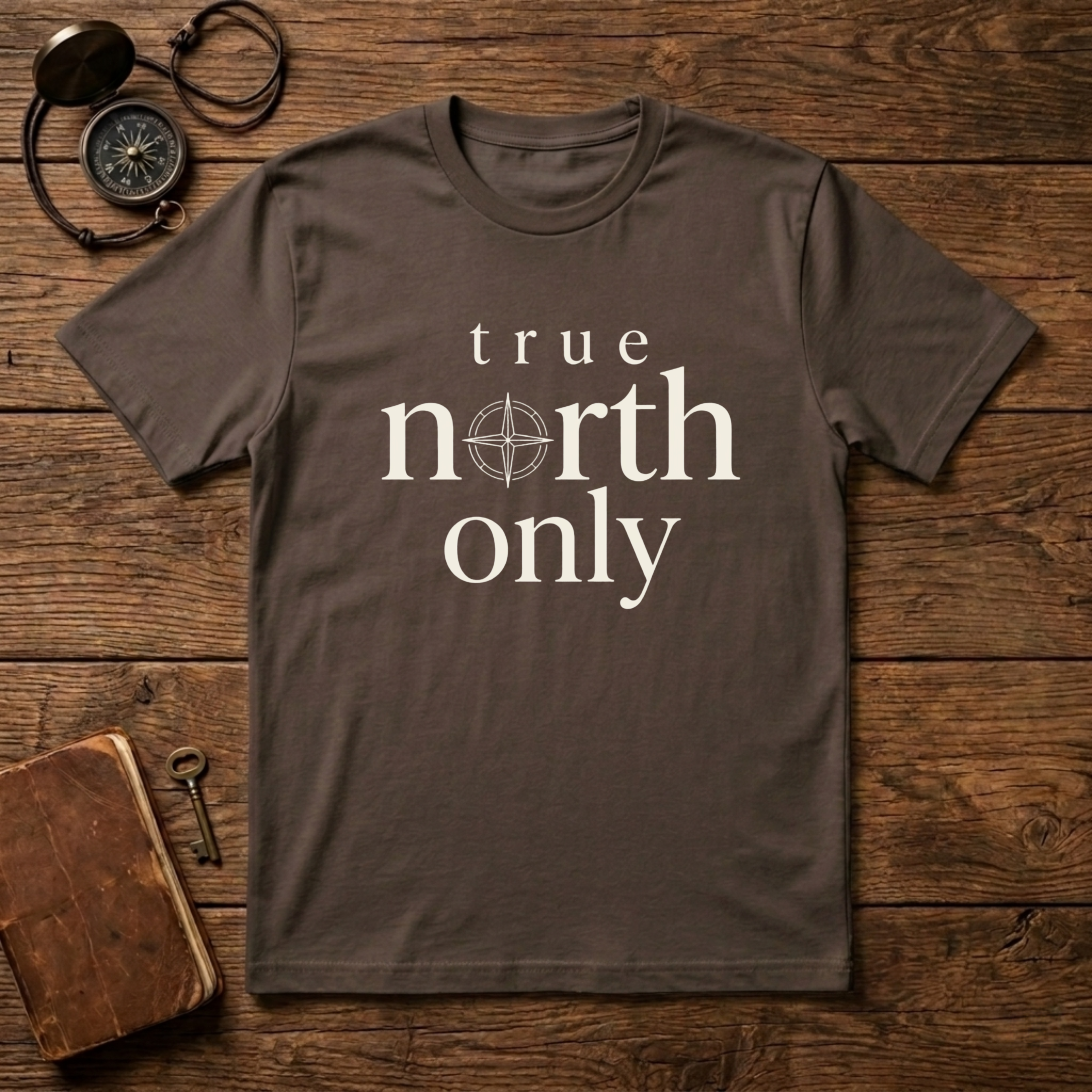 True North Only T-Shirt