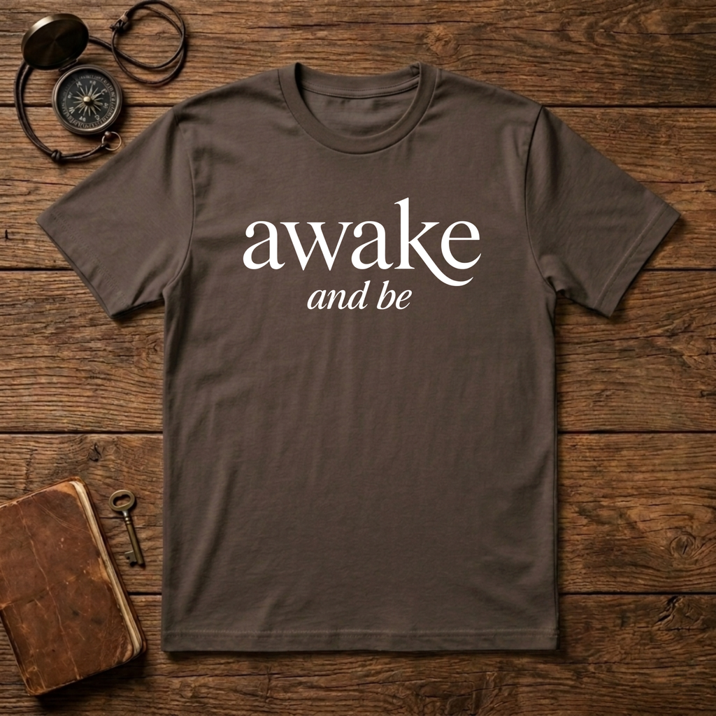 Awake and Be T-Shirt