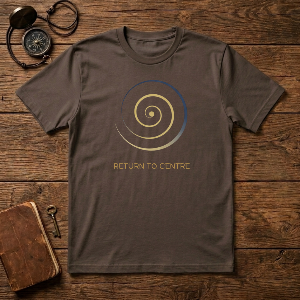 Return to Center T-Shirt