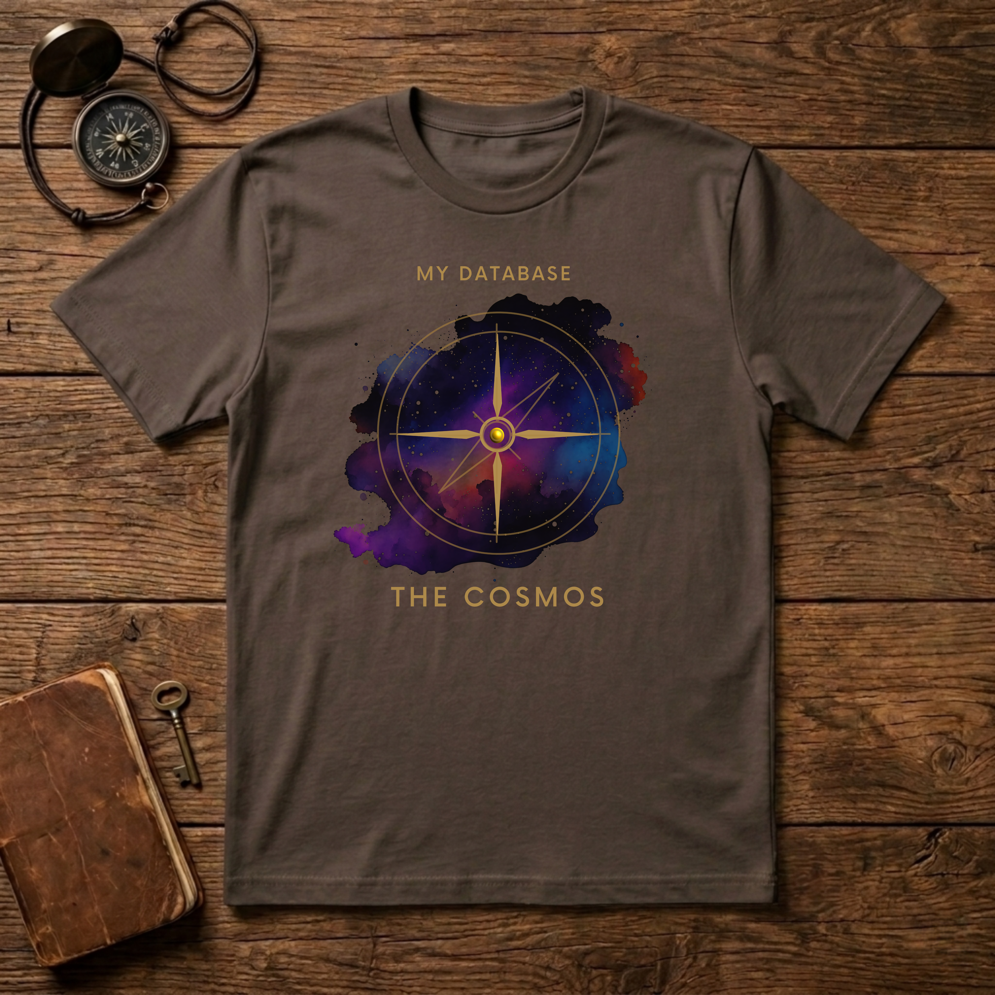 My Database T-Shirt